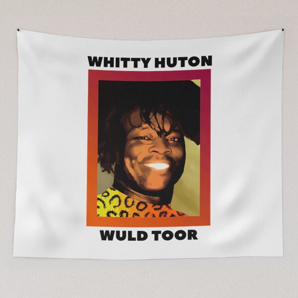 Item preview, Whitty Huton - Wuld Toor  designed and sold by CaldarWhitED.