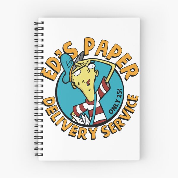 Item preview, Eds Paper Delivery Classic designed and sold by Jessicalcl.