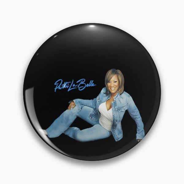 Item preview, Patti Labelle designed and sold by natelledrawing.