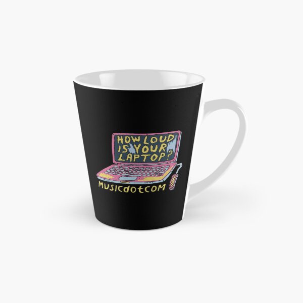 Item preview, How Loud Is Your Laptop designed and sold by embegestudio.