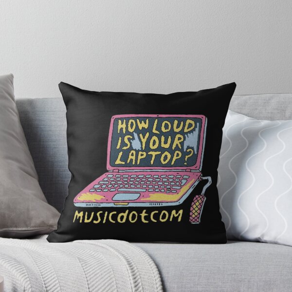 Item preview, How Loud Is Your Laptop designed and sold by embegestudio.