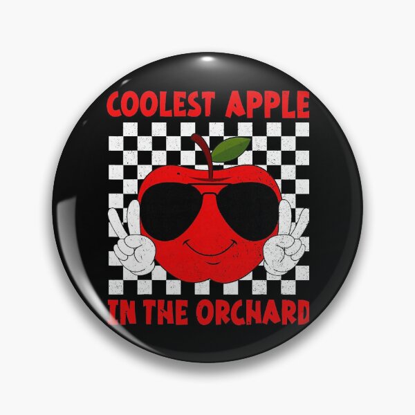 Item preview, Coolest Apple in the Orchard Apple Picking designed and sold by nryum.
