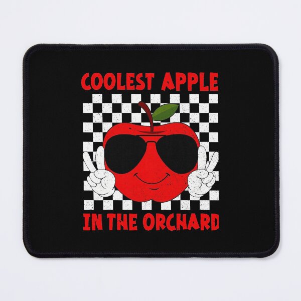 Item preview, Coolest Apple in the Orchard Apple Picking designed and sold by nryum.