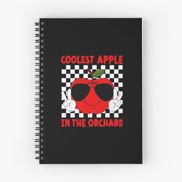 Item preview, Coolest Apple in the Orchard Apple Picking designed and sold by nryum.