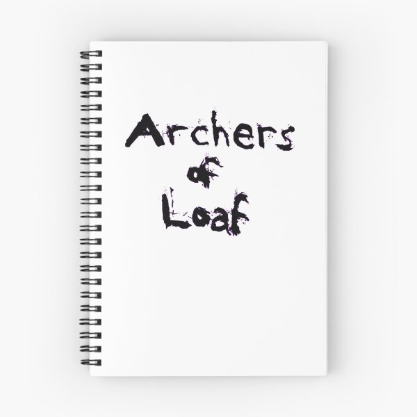Item preview, ARCHERS OF LOAF designed and sold by Solerodriguart.