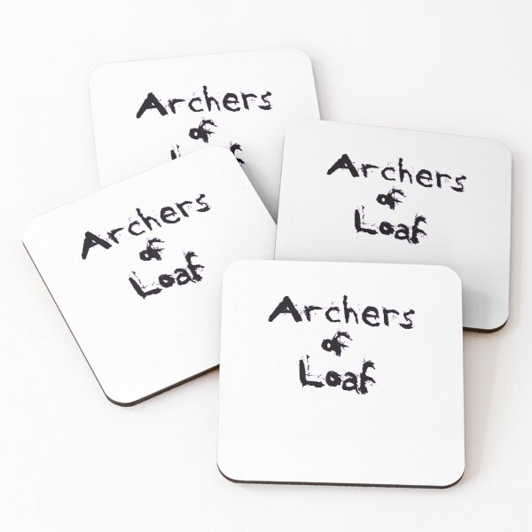 Item preview, ARCHERS OF LOAF designed and sold by Solerodriguart.