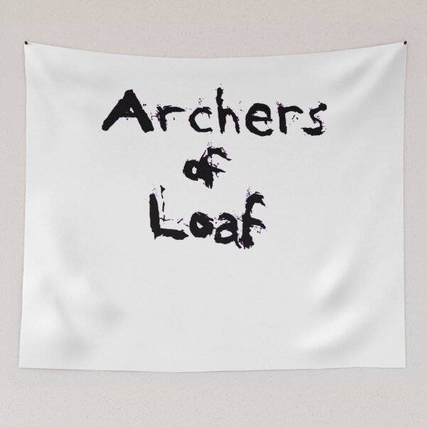 Item preview, ARCHERS OF LOAF designed and sold by Solerodriguart.