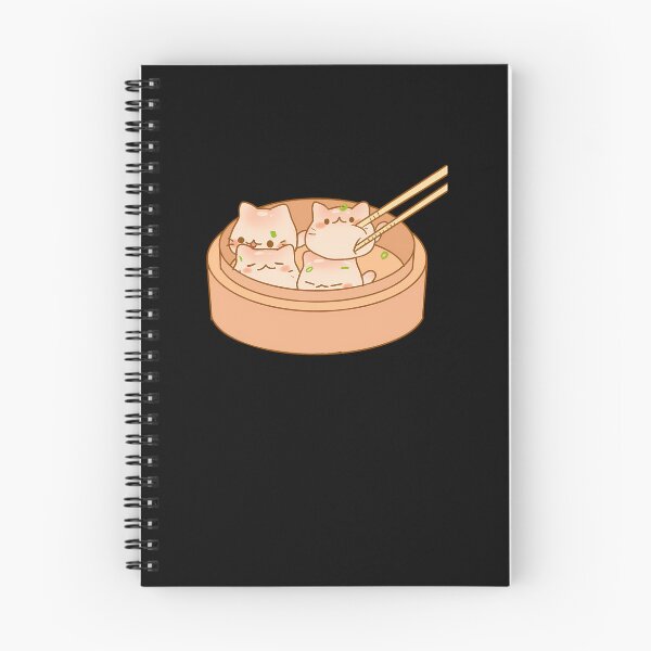 Item preview, Cat Dumplings designed and sold by styershykossin.