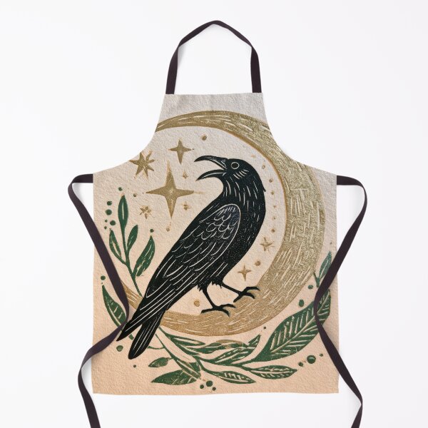 Item preview, Raven Perched Talent designed and sold by scicilysimonee.