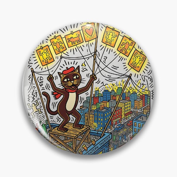 Item preview, Havana Brown Lantern Theater Director designed and sold by PictoVibe.