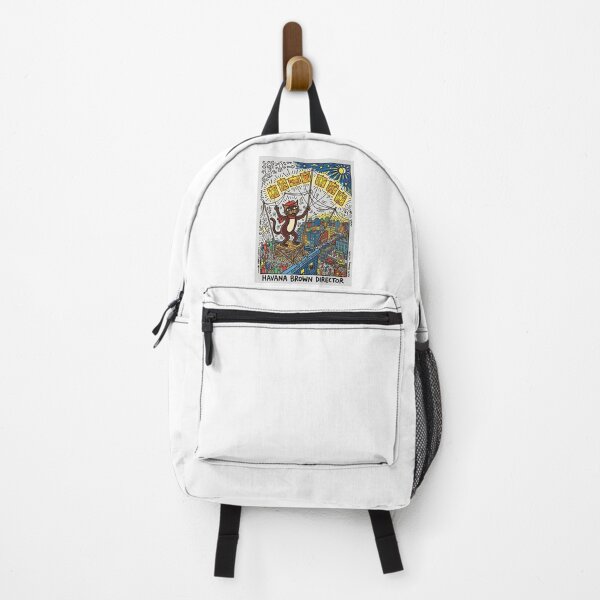 Item preview, Havana Brown Lantern Theater Director designed and sold by PictoVibe.