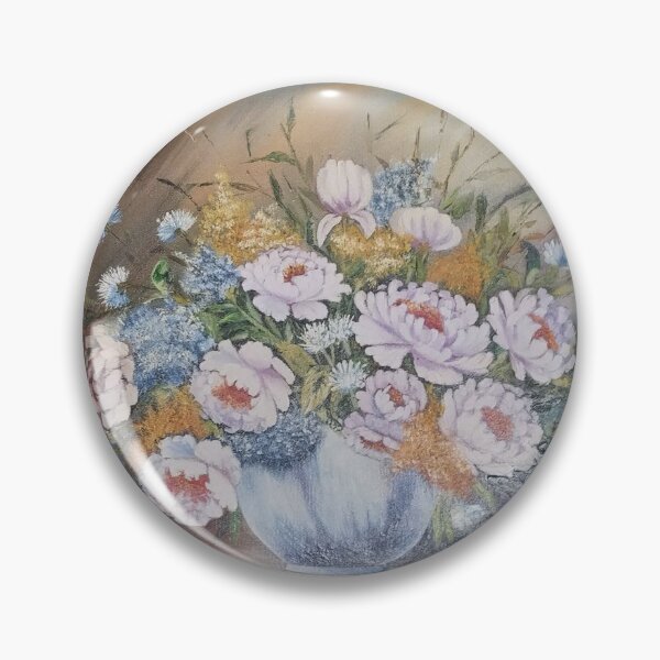 Item preview, Peaceful Horizons of Peach Bloom designed and sold by Kaby-retro.