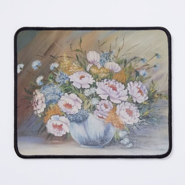 Item preview, Peaceful Horizons of Peach Bloom designed and sold by Kaby-retro.