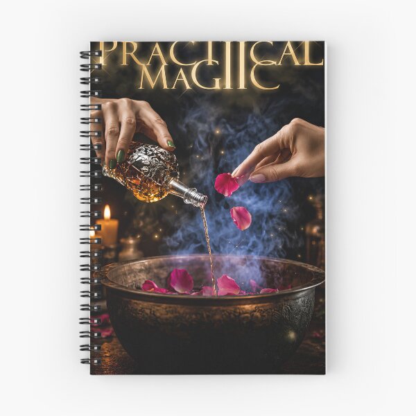 Item preview, Practical magic 2 designed and sold by SweetMascot.