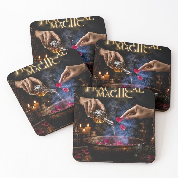 Item preview, Copy of practical magic 2 designed and sold by SweetMascot.