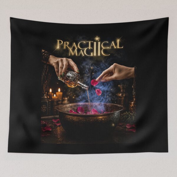 Item preview, Practical magic 2 designed and sold by SweetMascot.
