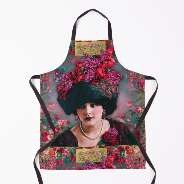 Item preview, Titanic Red Roses Lady  designed and sold by AsheDinaArt.