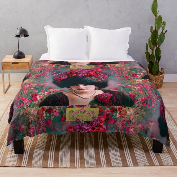 Item preview, Titanic Red Roses Lady  designed and sold by AsheDinaArt.