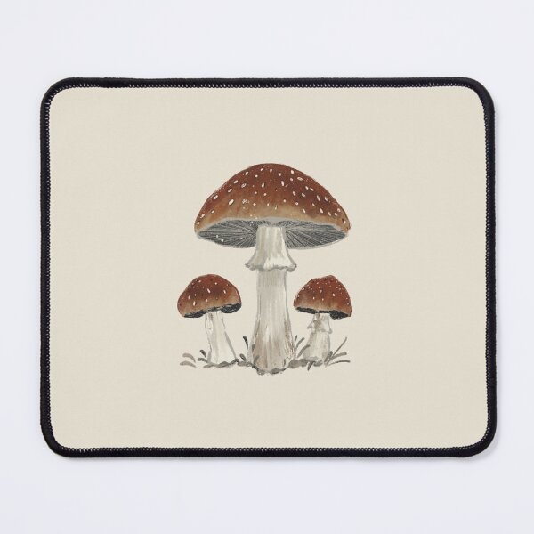 Item preview, Vintage Mycology Illustration designed and sold by thedawndesign.