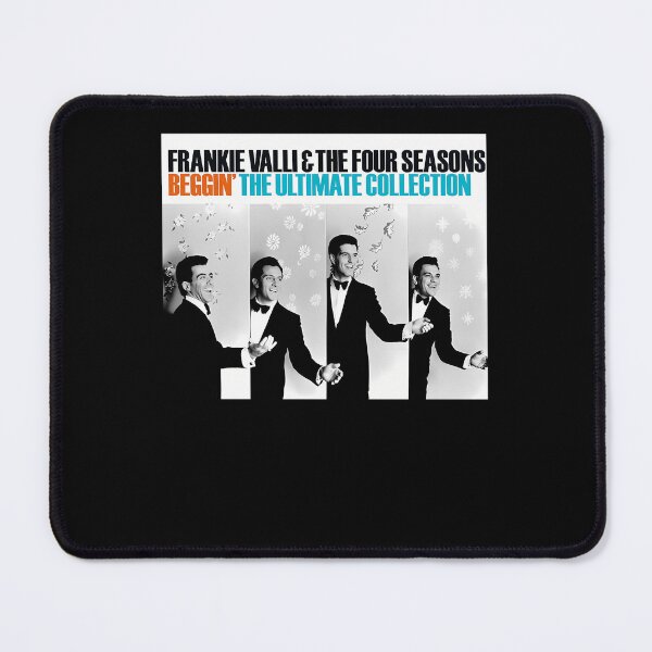 Item preview, FRANKIE VALLI AND THE FOUR SEASONS designed and sold by NiftyNinetieart.