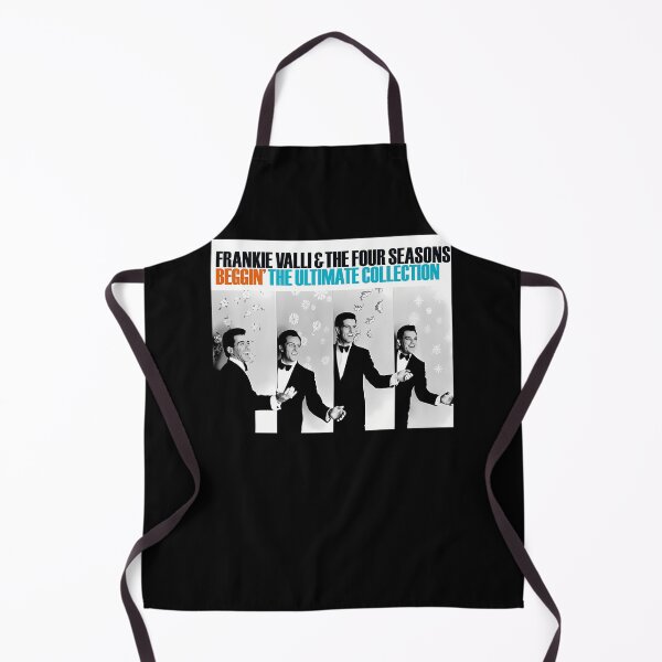 Item preview, FRANKIE VALLI AND THE FOUR SEASONS designed and sold by NiftyNinetieart.