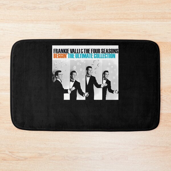 Item preview, FRANKIE VALLI AND THE FOUR SEASONS designed and sold by NiftyNinetieart.