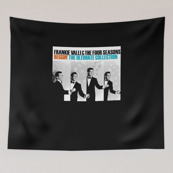 Item preview, FRANKIE VALLI AND THE FOUR SEASONS designed and sold by NiftyNinetieart.