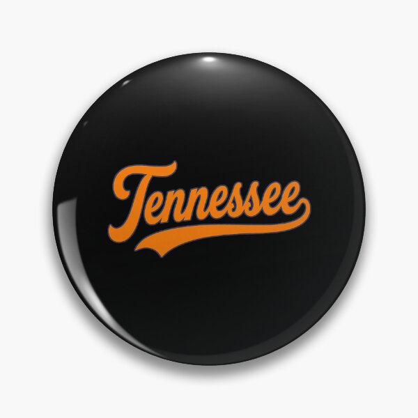 Item preview, Tennessee Orange Lettering State Pride designed and sold by khdmalakarak.