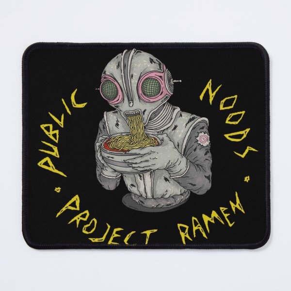 Item preview, Alien Public Noodles Project Ramen designed and sold by embegestudio.