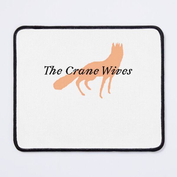 Item preview, The Crane Wives Foxlore designed and sold by WillDaf.