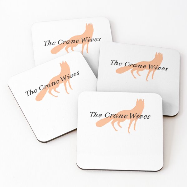 Item preview, The Crane Wives Foxlore designed and sold by WillDaf.
