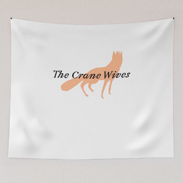 Item preview, The Crane Wives Foxlore designed and sold by WillDaf.