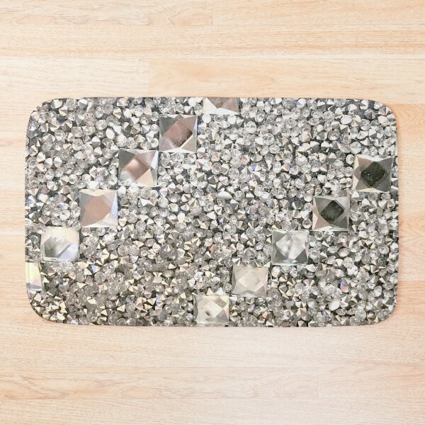 Item preview, (Faux) Diamond Chips and (Faux) Jeweled Pattern designed and sold by DEC02.