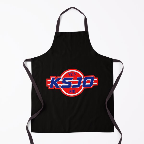 Item preview, KJO 92.3 FM Retro Radio Station Logo designed and sold by Pincel-Rebelde.