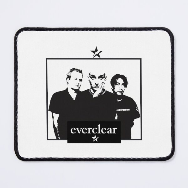Item preview, Everclear Legendary Alternative Rock Band From The 1990'S designed and sold by Yogiaart.