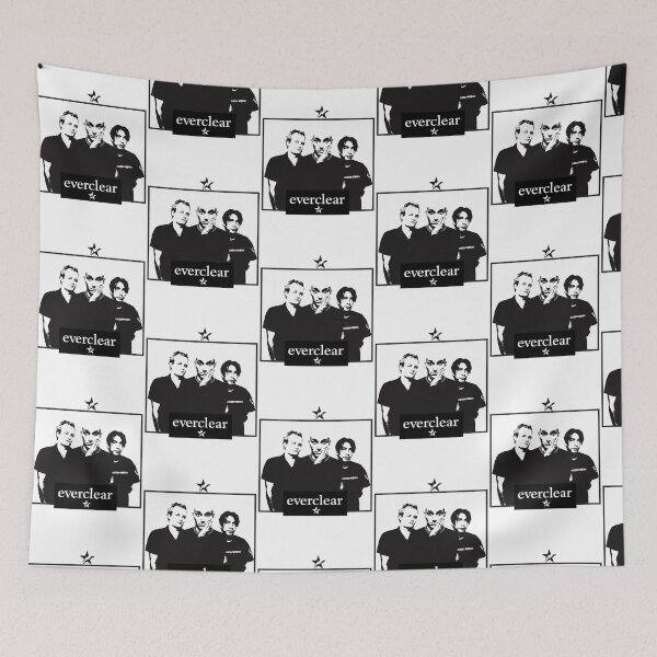 Item preview, Everclear Legendary Alternative Rock Band From The 1990'S designed and sold by Yogiaart.