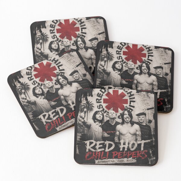 Item preview, Red Hot Chili Peppers Legends Of Alternative Rock designed and sold by happyskinny.
