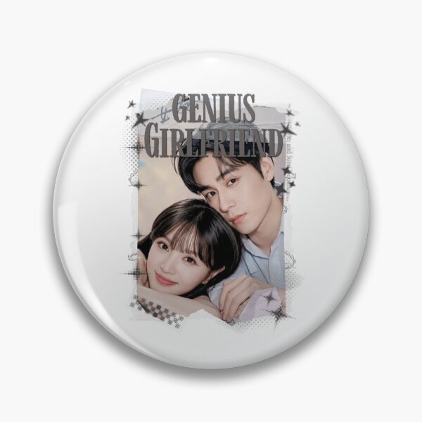 Item preview, Genius Girlfriend Chinese Drama Cdrama China Wuxia Historical Entertainment Collage Digital Art PortraitJapanese Drama Actor designed and sold by AJUNICE STUDIO.