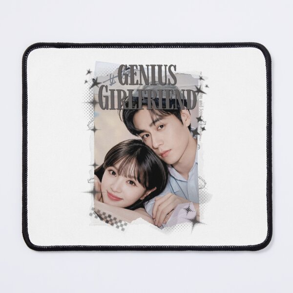Item preview, Genius Girlfriend Chinese Drama Cdrama China Wuxia Historical Entertainment Collage Digital Art PortraitJapanese Drama Actor designed and sold by AJUNICE STUDIO.