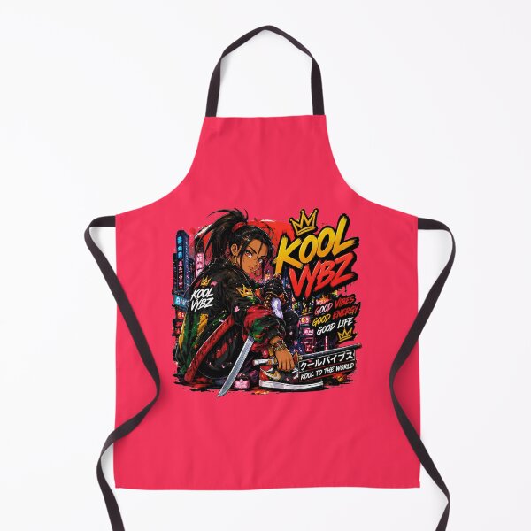 Item preview, Cool Vibes Japanese Street Art – Kool to the World designed and sold by digitalbob60.