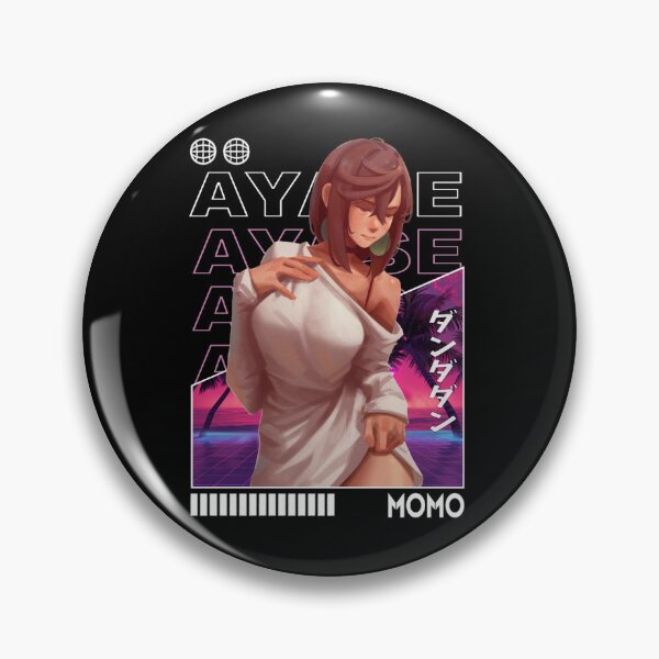 Item preview, Momo Ayase - Dandadan Classic  designed and sold by Zaflab.