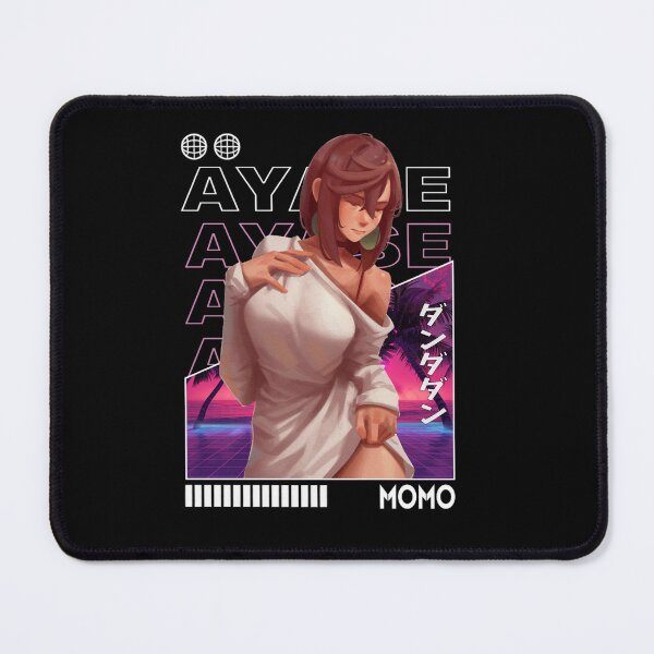 Item preview, Momo Ayase - Dandadan Classic designed and sold by Zaflab.