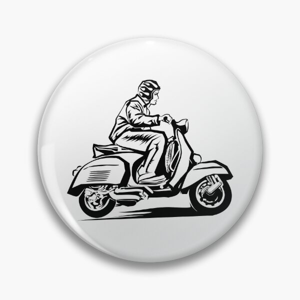 Item preview, sprint mad Scooter Madness designed and sold by Etern.