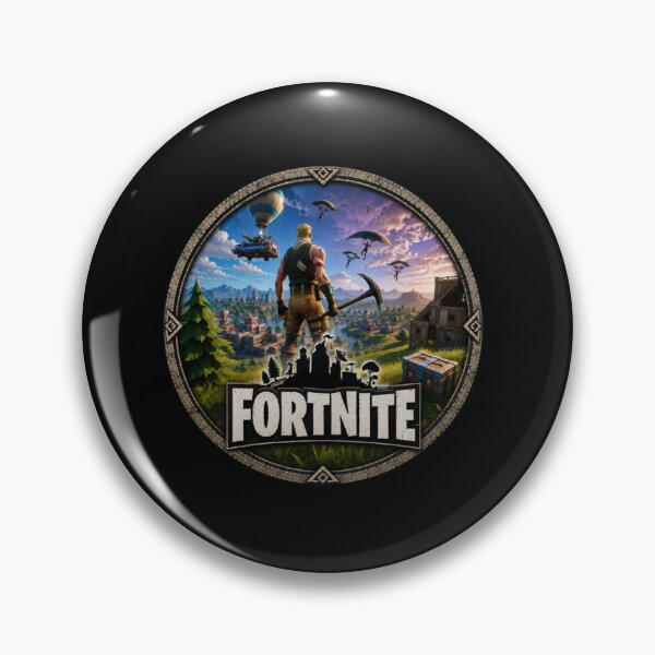 Item preview, Fortnite art Classic  designed and sold by EuginaVasquez.