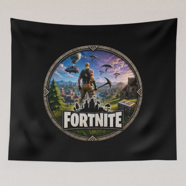 Item preview, Fortnite art Classic  designed and sold by EuginaVasquez.