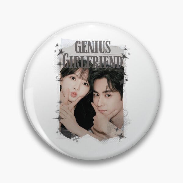 Item preview, Genius Girlfriend Chinese Drama Cdrama China Wuxia Historical Entertainment Collage Digital Art PortraitJapanese Drama Actor designed and sold by AJUNICE STUDIO.