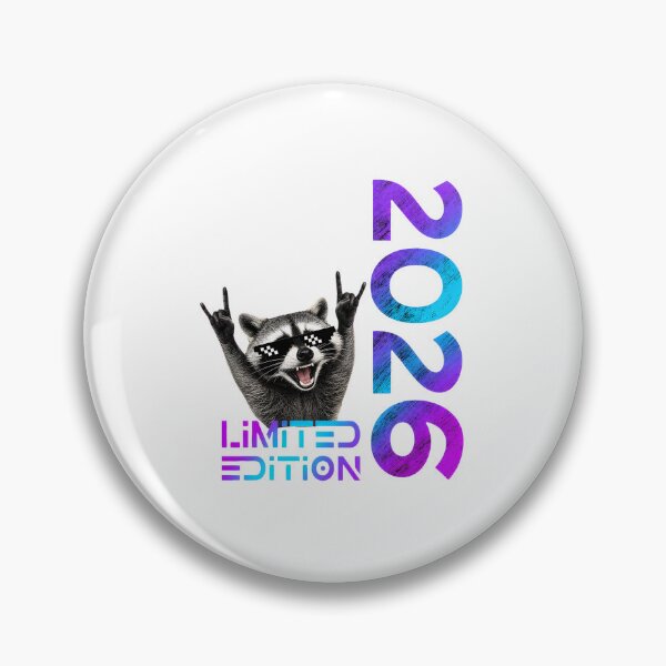 Item preview, Limited-Edition-2026-Raccoon-Meme-Rock-On Racoons lovers designed and sold by numenee.