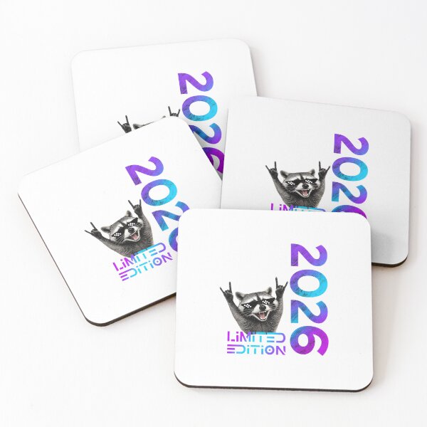 Item preview, Limited-Edition-2026-Raccoon-Meme-Rock-On Racoons lovers designed and sold by numenee.