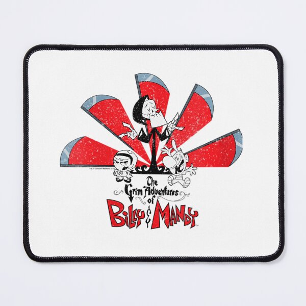 Item preview, Womens The Grim Adventures Of Billy & Mandy Grim Adventures Classic Essential designed and sold by circliqueart.