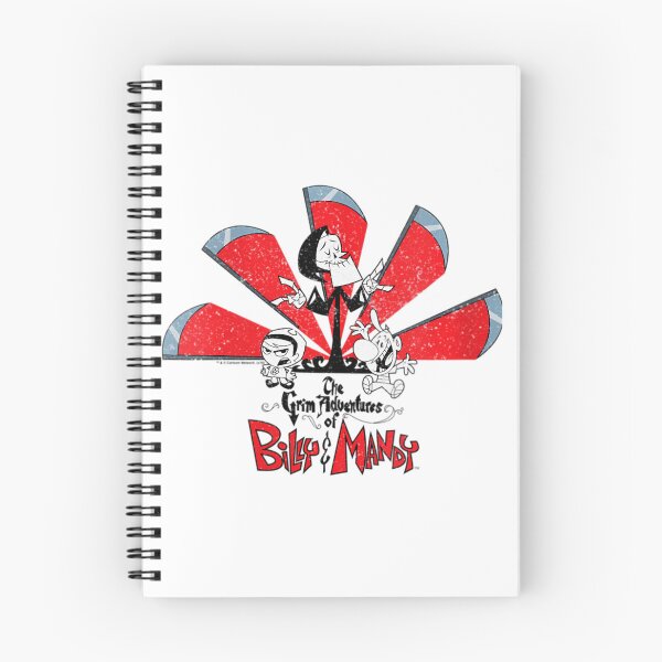 Item preview, Womens The Grim Adventures Of Billy & Mandy Grim Adventures Classic Essential designed and sold by circliqueart.